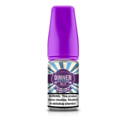 Dinner Lady Black Currant Ice Salt Likit