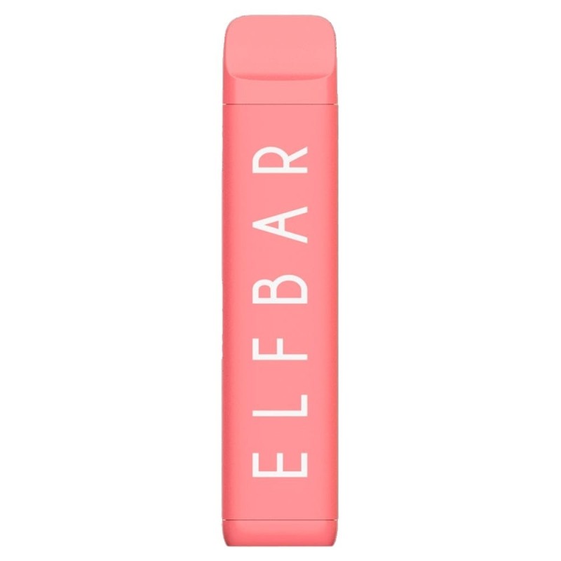 Elf Bar NC600 Raspberry Energy Kullan At