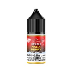 Five Pawns Nana Berry Salt Likit